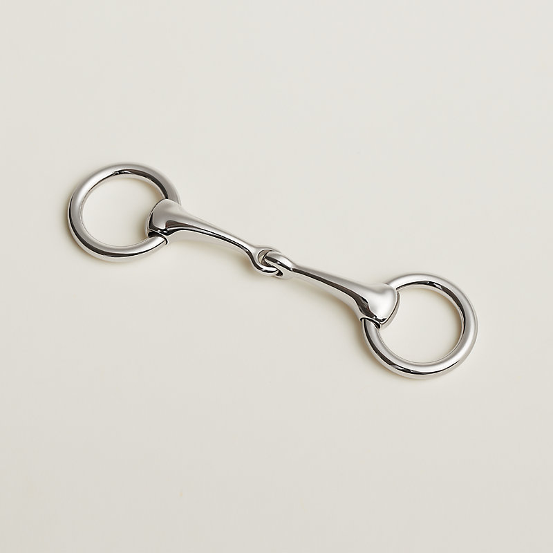 Mini Mors twilly ring | Hermès USA Mini Mors twilly ring | Hermès USA